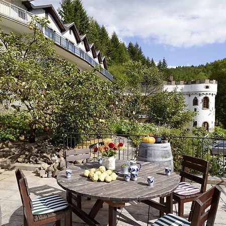 Hotel Haus Kylltal 젠드스체이드 외부 사진