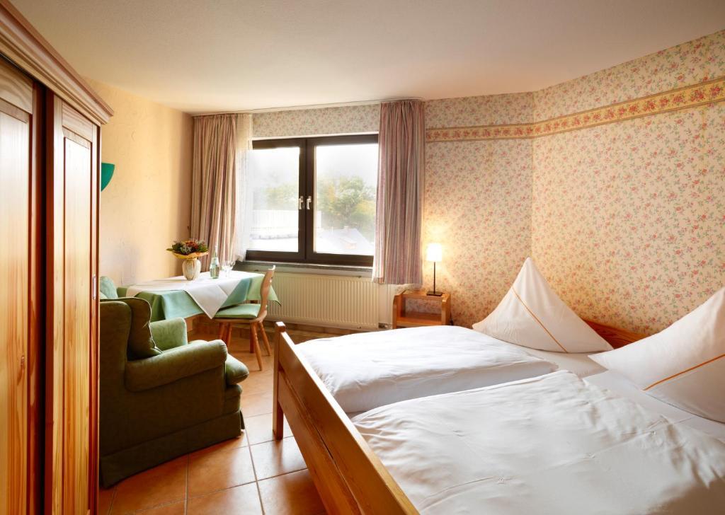 Hotel Haus Kylltal 젠드스체이드 객실 사진