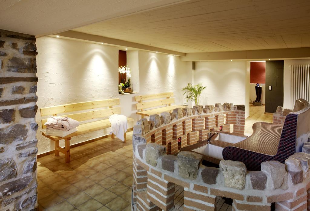 Hotel Haus Kylltal 젠드스체이드 외부 사진