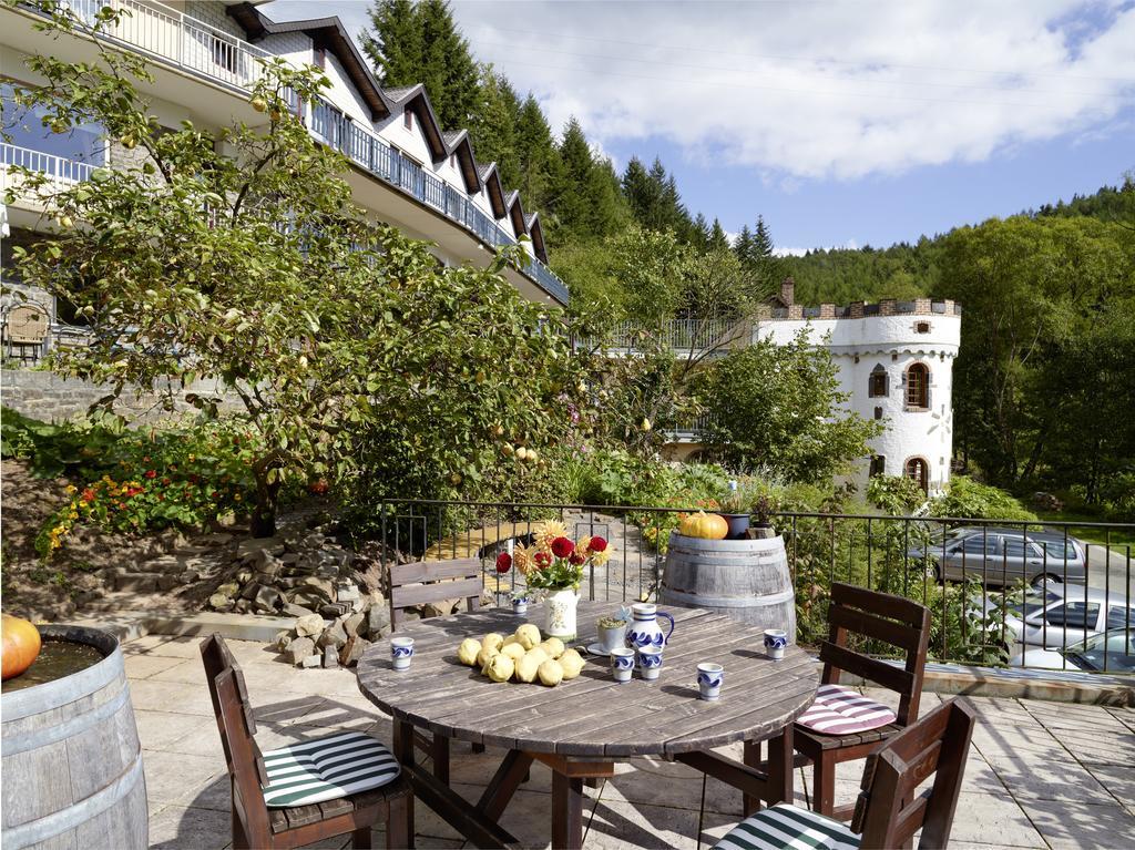 Hotel Haus Kylltal 젠드스체이드 외부 사진